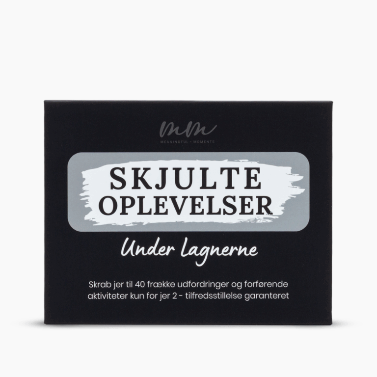 Skjulte Oplevelserâ¢ - Under Lagnerne